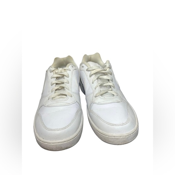 Nike Woman’s Ebernon Low White Sneakers - Picture 3 of 6